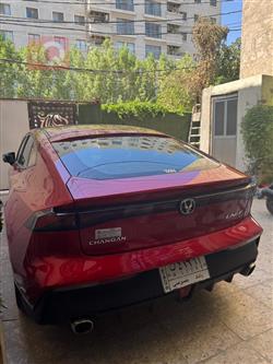 چانگان UNI-V